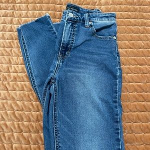 Size 26 Lucky Brand Jeans